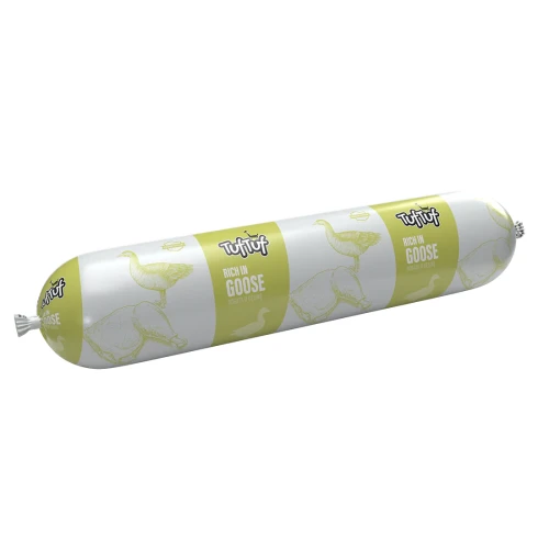 TufTuf baton z gęsią 900g - mokra karma dla dorosłego psa