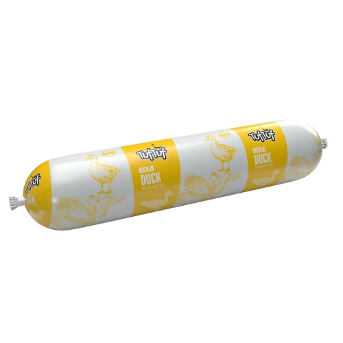 TufTuf baton z kaczką 900g - mokra karma dla dorosłego psa