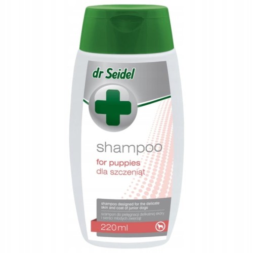 DR SEIDEL Szampon dla szczeniąt z alantoniną 220 ml