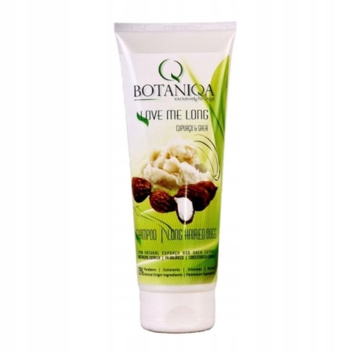 BOTANIQA Szampon Dla Psa Love Me Long 250ml