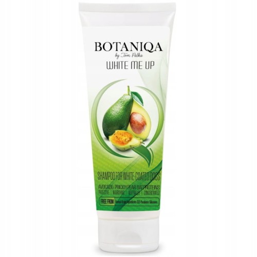 BOTANIQA Szampon Dla Psa White Me Up 250ml