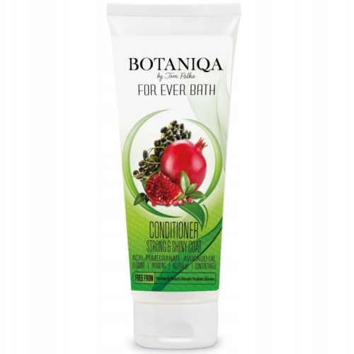 BOTANIQA Odżywka dla psa For Ever Bath 250ml